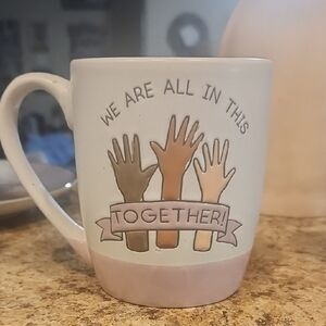 Unity Ceramic Mug - Multicolor